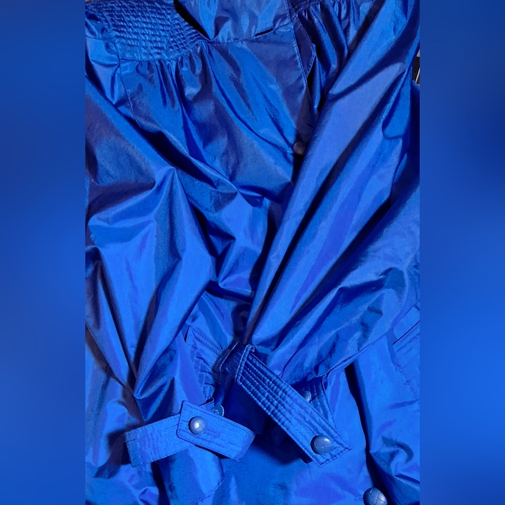 ☔️WORTHING ESSENTIALS raincoat. - Picture 8 of 13
